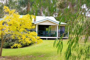 Bushy Lake Chalets, Margaret River